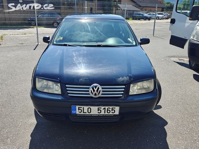 Volkswagen Bora